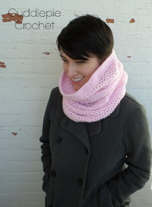 Incognito Inspired Hooded Cowl