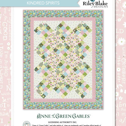 Riley Blake Kindred Spirits - Downloadable PDF