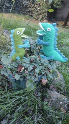 Mr Dinosaur