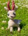 Meet Clover the Deer