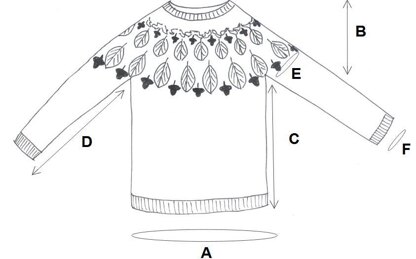 Mallorn Sweater