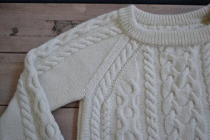 Blanca Sweater