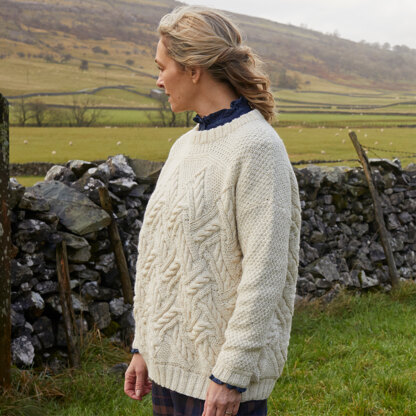 Free Debbie Bliss British Wool Aran Lookbook - Downloadable PDF