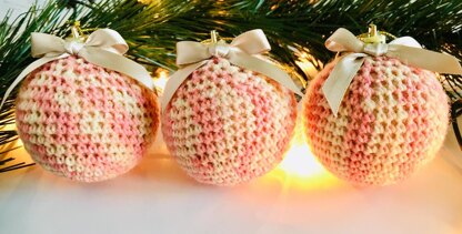 Sock Yarn Baubles