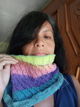 Scarf Color