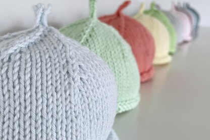 Gumnut Baby Hat