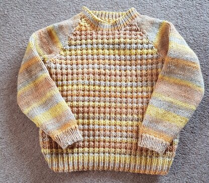 Boy's jumper