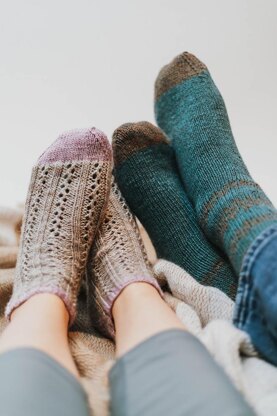 Stargazer Socks