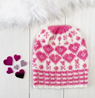 Sweetheart Hat