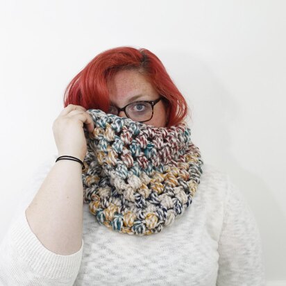 Catoctin Puff Cowl