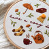 Cosy Days - The Perfect Beginner Downloadable Embroidery Pattern