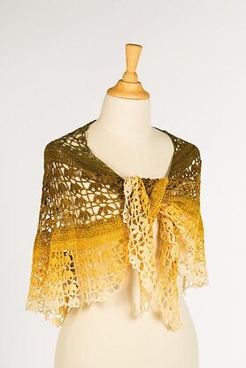 Byzantium Shawl