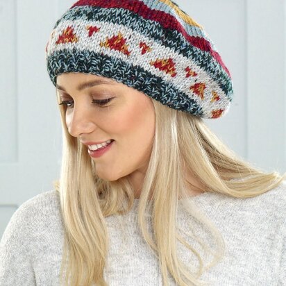 Olive 7040 - knitting pattern