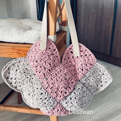 Petal Bloom Bag