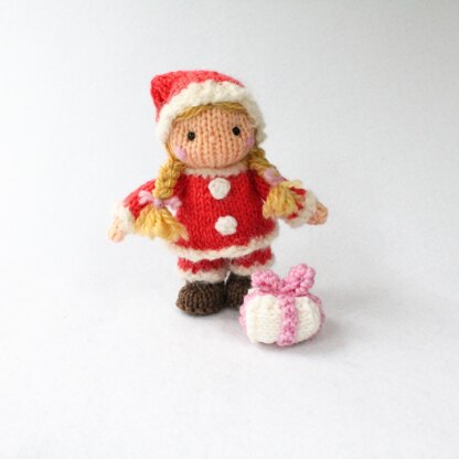 Mini Dolls Autumn & Winter