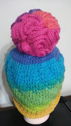 Pisa-Pom Beanie