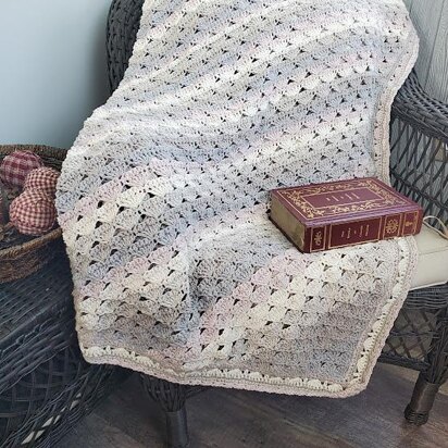 Cozy Corners Afghan