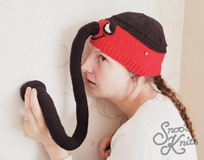 Henry Hoover Hat Pattern Snoo's Knits