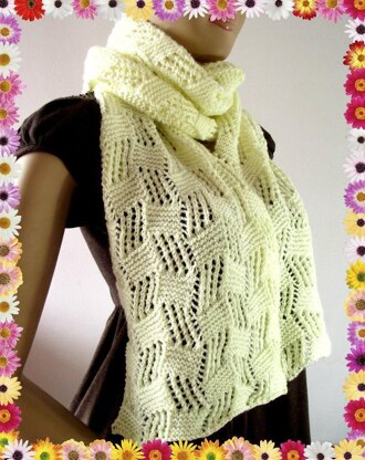 Cool Breeze Scarf