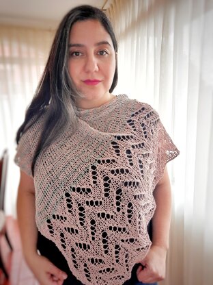 Elemental Shawl