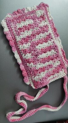 Crochet Pattern - Phone Pouch