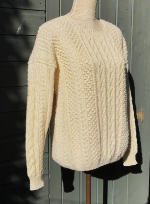 Aran for All Seasons