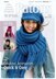 10 Accessories in Fab Big by Patons - 3837