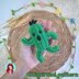 Cactuar amigurumi crochet pattern