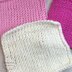 Tunisian Knit Stitch Afghan Square