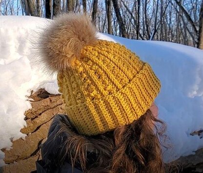 Yellowstone Double Brim Beanie