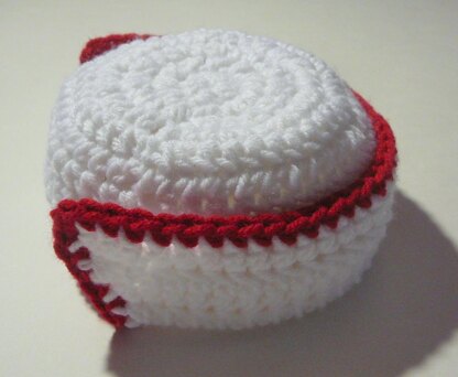 Nurse Hat Newborn to Adult