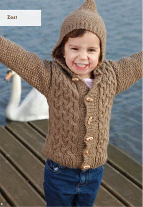 Aran 2 by Artesano Yarns