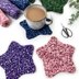 Loopy Star Coaster