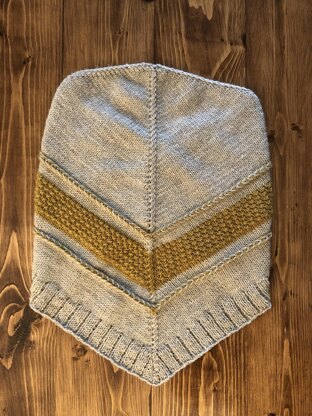 Prairie Winters Cowl