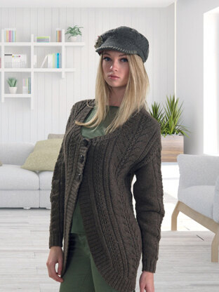 Bluefaced Leicester DK by Jenny Watson