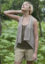 Seabrook Waistcoat in Berroco Captiva Aran PDF (Free)