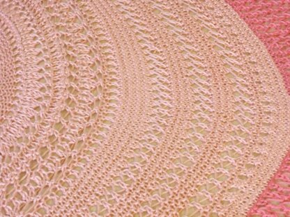 Cascade shawl 38