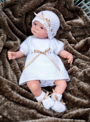 "Saffron" Dress pattern