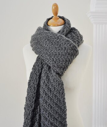 Oblique Scarf