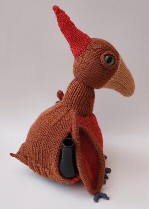 Pterodactyl Tea Cosy