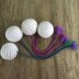 Easy DIY Crochet Poi Balls