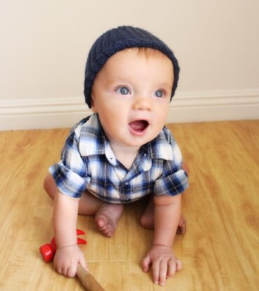 The Jack Baby Beanie