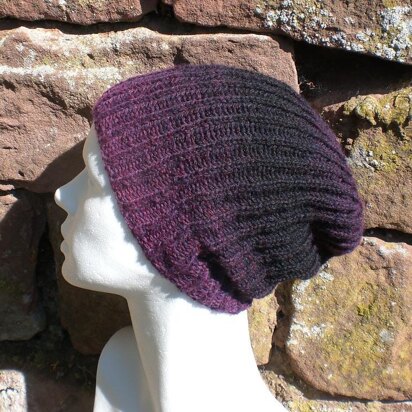 Basic Brioche Hat