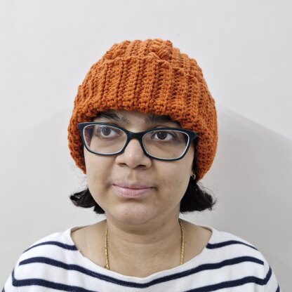 Rustwood Beanie