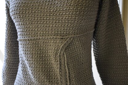 West Slope Pullover