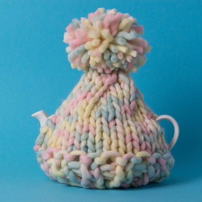 Easy Super Chunky Tea Cosy