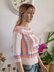 Sweater for spring