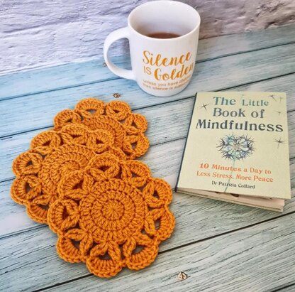 Vintage Chic Coasters