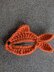 Bubble fish Hair Clip