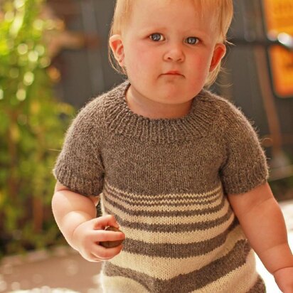 Milse - knitting pattern